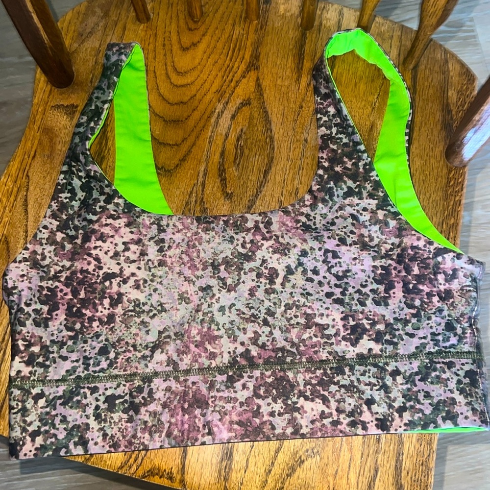 Fabletics Harylyn reversible sports bra